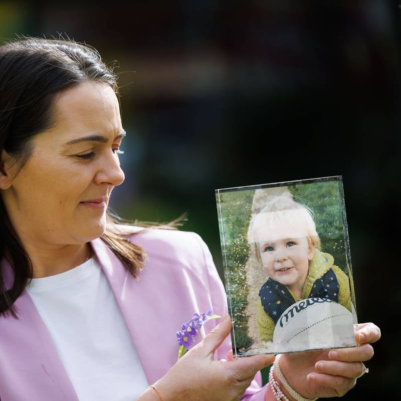 Girl (2) who died four years ago ‘went on to save four lives’ after donating organs, mother says