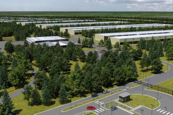 Apple scraps plan for €850 million data centre in Athenry