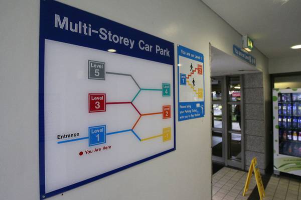 What does it cost to use your local hospital car park?
