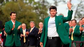 Bubba Watson happy to be  blue collar guy in green jacket