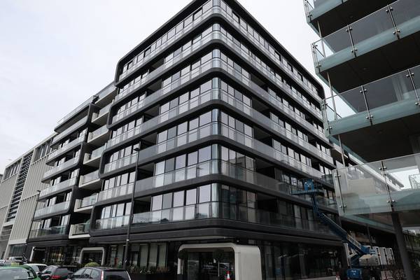 Zara founder in €100m deal for Dublin docklands apartment block