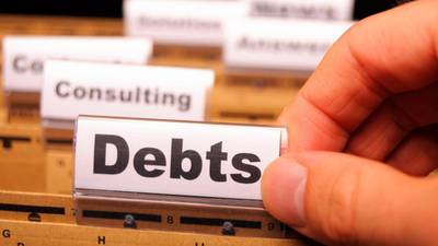 Company director has almost €9m debt written off for €50,000