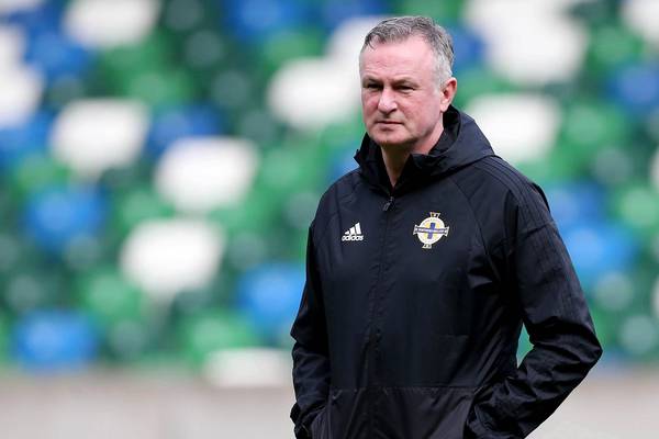 O’Neill targets ‘essential’ wins against Estonia and Belarus