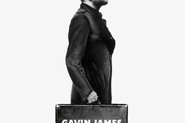 Gavin James: Only Ticket Home review – Finely-tuned, stadium-ready hits