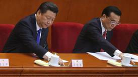 China’s premier  says economic reform akin to ‘cutting one’s own flesh’