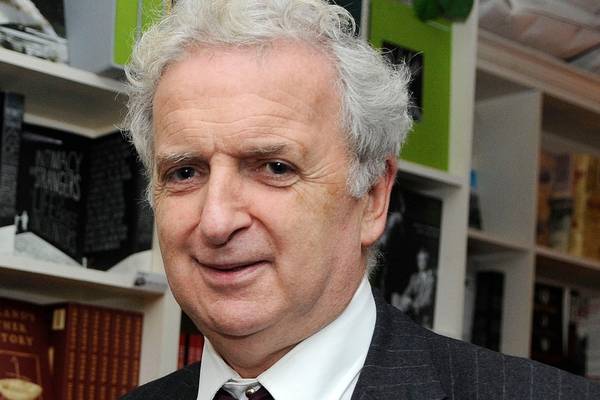 Senior legal figure Frank Callanan dies aged 65