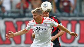 Schweinsteiger named in Germany squad despite ankle injury