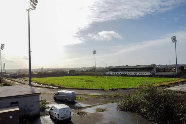 Casement Park brings North/South cross-Border co-operation on to a new pitch