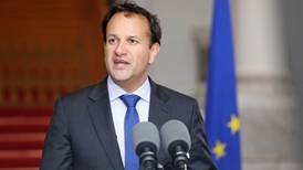 Varadkar appears to rule out coalition with Independents if Greens reject deal