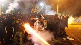 Fury on streets of Brazil as more than one million people protest
