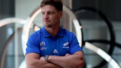 Jordie Barrett to play outhalf, Retallick returns for NZ