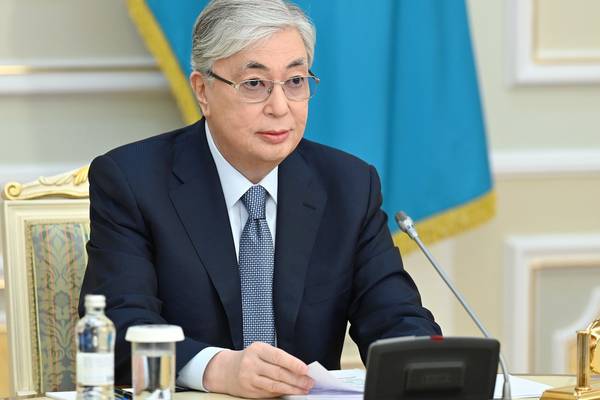 Russian-led forces to leave ‘stable’ Kazakhstan after deadly alleged coup bid