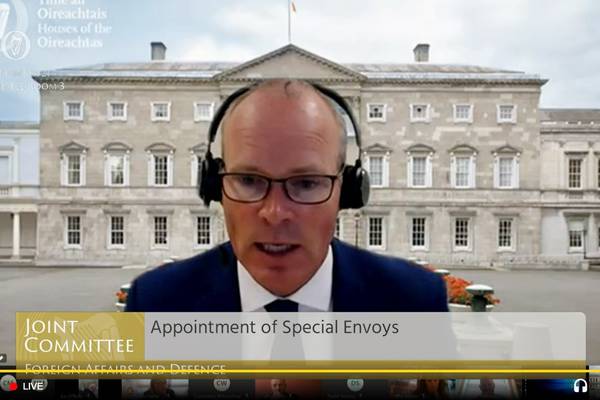 The Irish Times view on Simon Coveney and the Zappone affair: a debacle of his own making