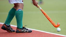 Banbridge and Three Rock level  at top of Hockey League