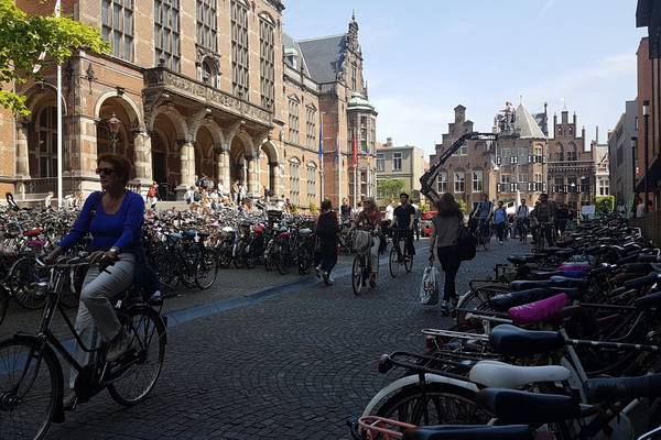 Heated cycle paths and car-free streets: is this bicycle nirvana?