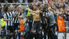Newcastle beat West Ham and the drop on final day