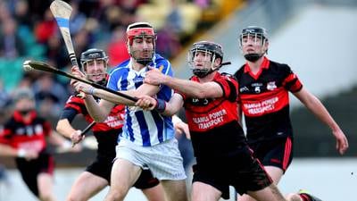 Mount Leinster scale the heights by shocking Ballyboden St Enda’s