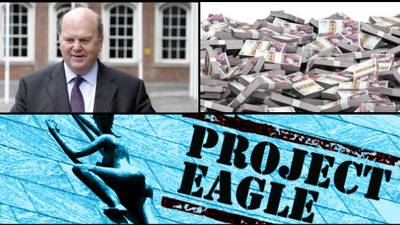 Project Eagle: Noonan knew of Cushnahan role in NI loans bid