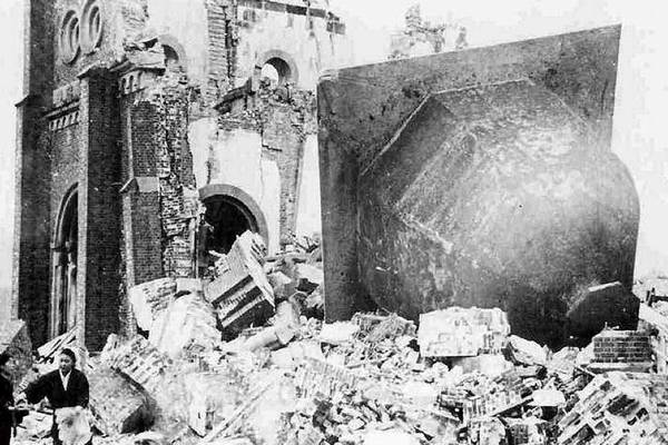Frank McNally on Jonathan Swift, Japanese Christians, and the bombing of Nagasaki