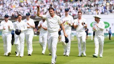 Magic Tim Murtagh and Ireland feel right at home at Lord’s