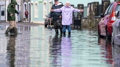 Weather Ireland: Thunderstorms and risk of localised flooding this week, Met Éireann warns