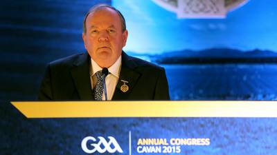Former GAA president Liam O’Neill defends deal with Sky Sports