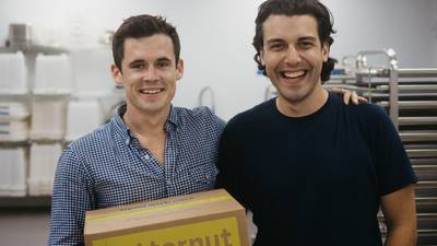 Irish entrepreneur secures €17m for pet food start-up