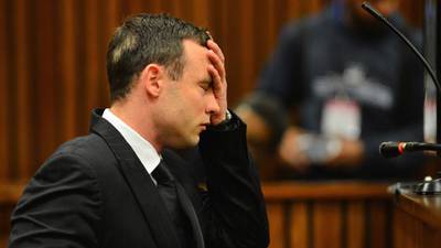 Oscar Pistorius ‘not mentally ill’ when he killed Reeva Steenkamp