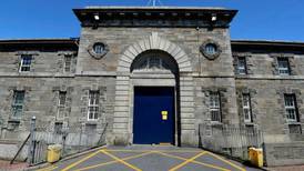 Two prison officers in hospital after attack by Mountjoy prisoner