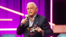 I’m not the only one enjoying Marty Whelan’s renaissance phase, brutal dad jokes and all 