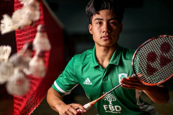 Tokyo 2020: Team Ireland profiles - Nhat Nguyen (Badminton)