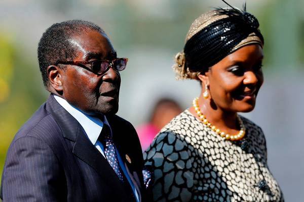 Mugabe’s fall is a wake-up call for Africa’s leaders