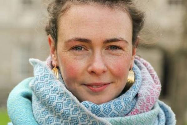Ex-election candidate Saoirse McHugh quits Greens saying electoral politics alone doesn’t work
