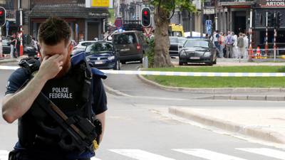 Liege attack: Gunman kills three in Belgian ‘terror’ incident