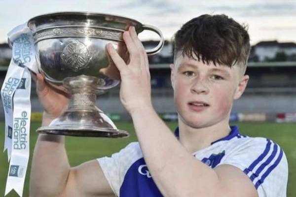 Tributes paid to Monaghan U20 captain killed in crash last night