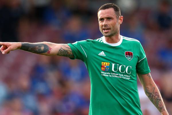 Waterford FC announce signing of Damien Delaney