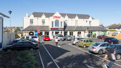 Tesco-leased store sells for over €3m
