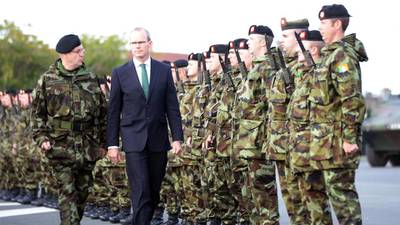Coveney to brief Cabinet colleagues on  Golan Heights situation