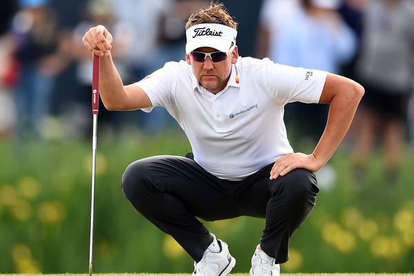 Ian Poulter’s resilience pays off with ticket to Masters