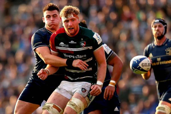 Dan Sheehan: Our start and the physical side will decide it against Toulouse