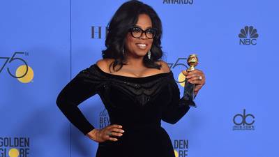 Oprah Winfrey rules out running for White House