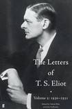 The Letters of T. S. Eliot 	Volume 5: 1930-1931