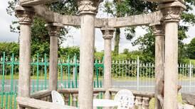 Gazebo, fountain and bronze statuary among garden delights on offer in two summer sales