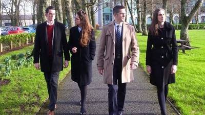 Four siblings lose challenge over ban from membership of NUIG societies