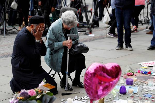 Marie Murray: How to make sense of the Manchester bomb