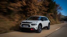 Citroen plays the comfort card reinventing its hatchback offering