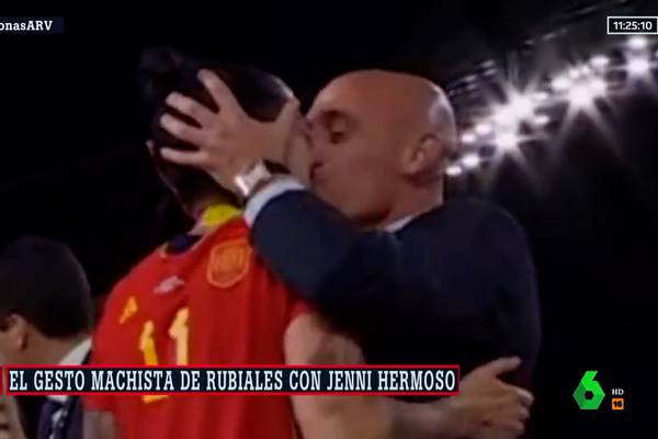 Luis Rubiales to resign as Spanish football federation president following controversy