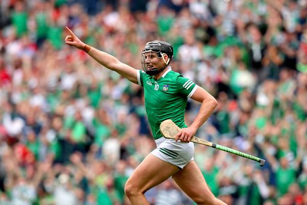 Awesome Limerick reach new heights as they complete back-to-back triumphs