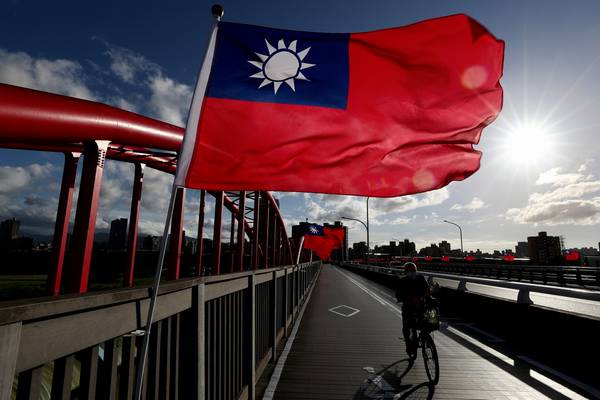 Taipei warns that China will be able to invade Taiwan by 2025