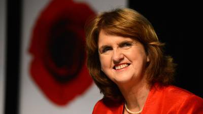 Burton to ask Labour TDs to ratify FG transfer pact